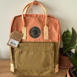 Kånken Art Backpack in Color Landsort